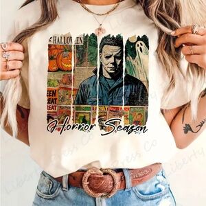Spooky Season Michael Myers shirt